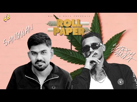 Roll Paper - Harsh Pandt & Sangwan | New Punjabi song 2024 | @BoodleBoyZ