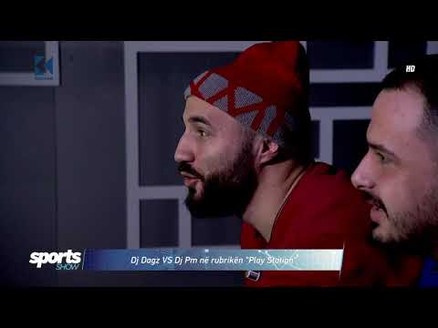 PlayStation, DJ Dagz vs  DJ PM 25.02.2018 - Klan Kosova