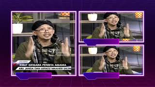 Download lagu Debat Panas Abu Janda VS Ust Maher At-Thuwailibi mp3 Download lagu Debat Panas Abu Janda VS Ust Maher At-Thuwailibi mp3