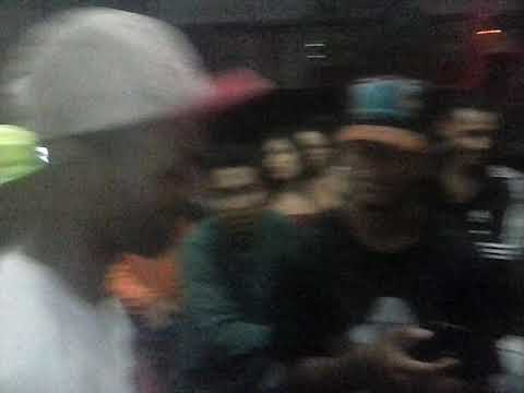 Asaga x Shock (semi) Batalha Da Cajumaica