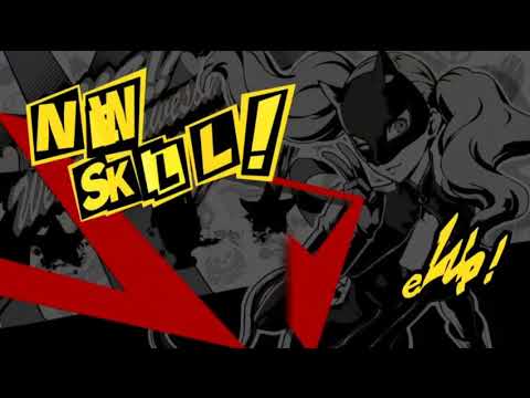 #LetsPlayPersona5 pt 121