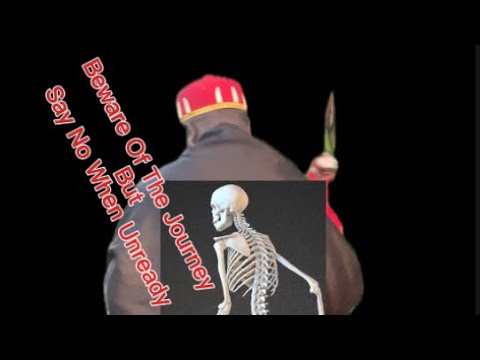 Two Basic Signs That Will Tell  You You’re About to Kpai