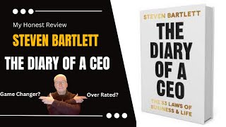 Steven Bartlett's 'Diary of a CEO' - Game Changer or Overrated?