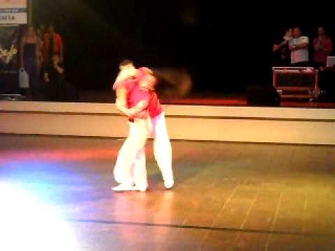 Abertura Congresso de Zouk do Brasil