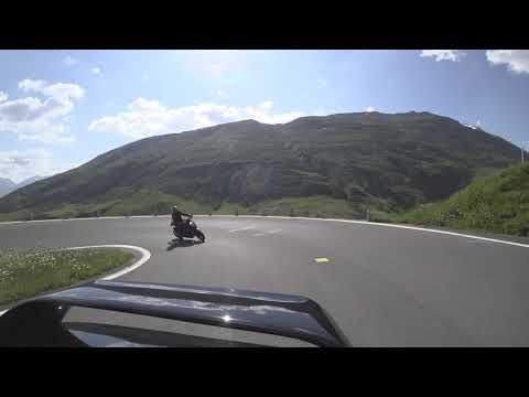 Armin Van Buuren - A State of Trance 874 / Alpha 9 // Gotthard - Furka Switzerland