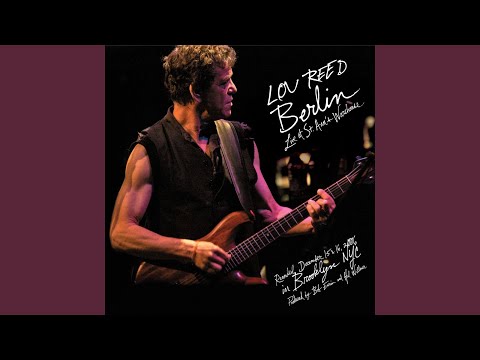 Candy Says (Live at St. Ann's Warehouse)