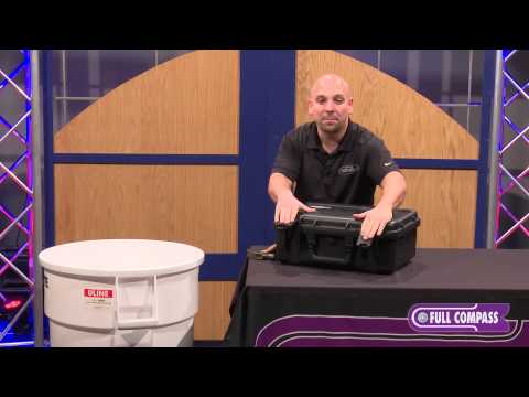 SKB iSeries Waterproof Cases – Torture Demo | Full Compass