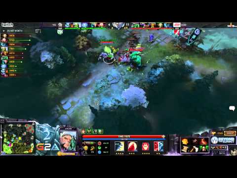 Vici Gaming vs LGD - Game 4 (Summit 2 China - Grand Final)