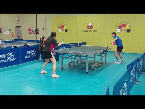 Zakria 2045 vs Judy 1467 - Group - Nova Open May 2023