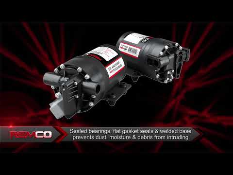 Remco Industries Fatboy Series pumps