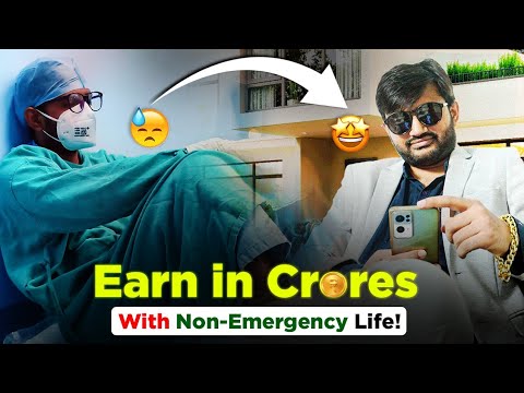 Top 5 Most-Rewarding 'Non-PG' Career Options After MBBS! 🤯 (With Real Examples❤️‍🔥)