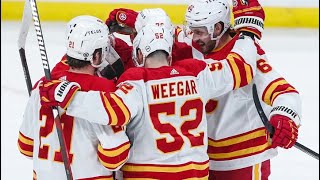 Burning Questions: Looking back at the Flames’ tumultuous season