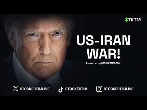 What The US-Iran War Means For The Global Stock Market