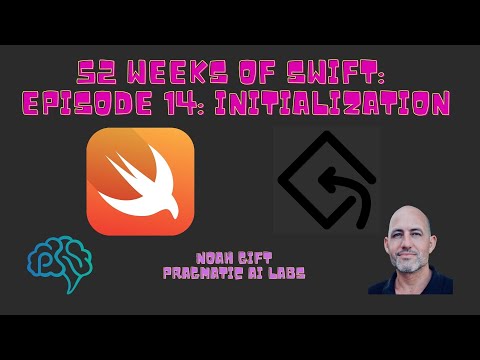 52 weeks Swift Initialization