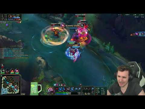 SISSION - League of Legends ITA #1943