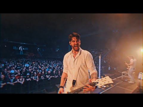 #ČERNÁ - Egoista.Anarchista.Pacifista (2024) // LIVE @ O2 UNIVERSUM