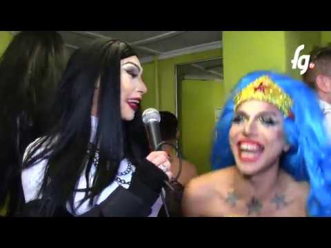 BAMBALINAS 13  REINAS ALL STAR  - CANAL FARANDULA GAY