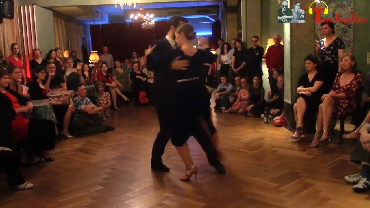 YO TE BENDIGO Osvaldo Pugliese - Roberto Chanel Ballano: Maja Petrovic - Marko Miljevic