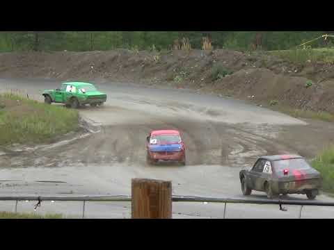 Kokemäen Kuhmut 12.8.2018 - Luokka EVK