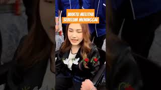 Download lagu Waktu Melitha Sidabutar Sakit - Artis Rohani #melithasidabutar #motivasi #jesuschrist #fyp mp3