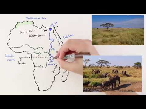 African Geography