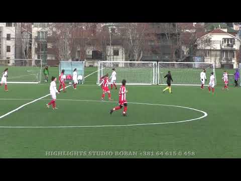 POLUFINALE KUPA BEOGRADA ZFK ZVEZDA B 3-0 ZFK KOLUBARA 23 2 2019