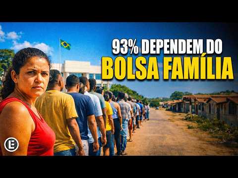 A Cidade Mais INÚTIL do Brasil?