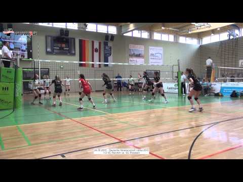 1:2 VC Parchim vs. SC Potsdam - 24.5.2015
