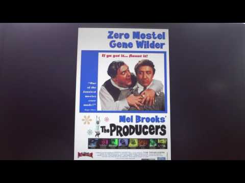 "Prisoners of Love" - The Producers (1967)   Zero Mostel, Gene Wilder