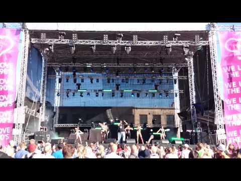 REEL 2 REAL - I Like To Move It LIVE @ We Love The 90's Helsinki 2015