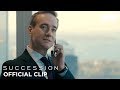 Succession: Youre on Speakerphone! (Season 1 Episode 5 Clip) | HBO