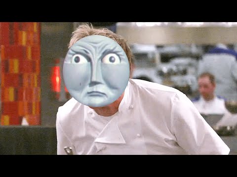Chef Gordon the Ramsay Engine