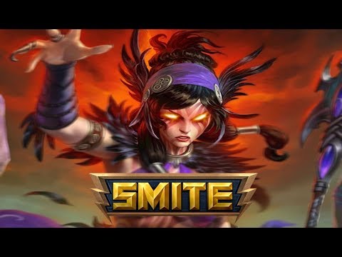 MORRIGAN.EXE | SMITE MONTAGE