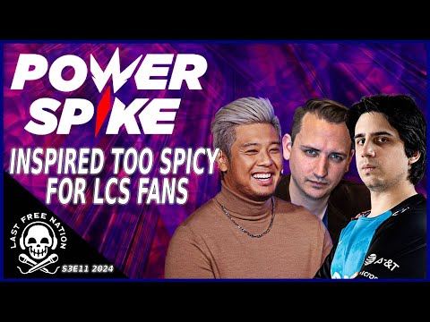 Inspired TOO MUCH for LCS Fans? / Faker Admits Dom was RIGHT?! - Power Spike S3E11