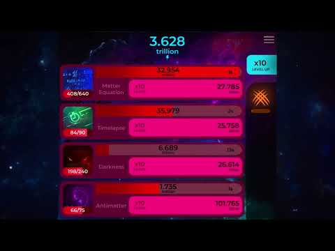 Annihilation - Space Tycoon