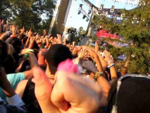 EDC 2009 Circuit Grounds: Cosmic Gate - Exploration of Space