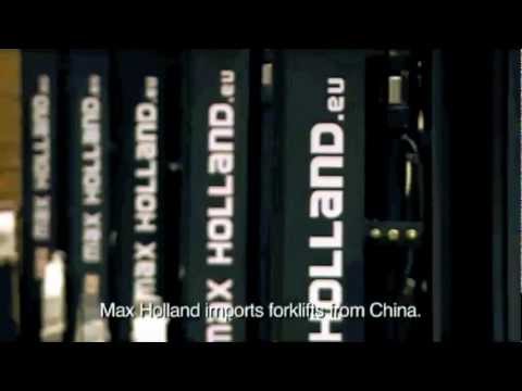 Image Film von Max Holland Gabelstapler Europa