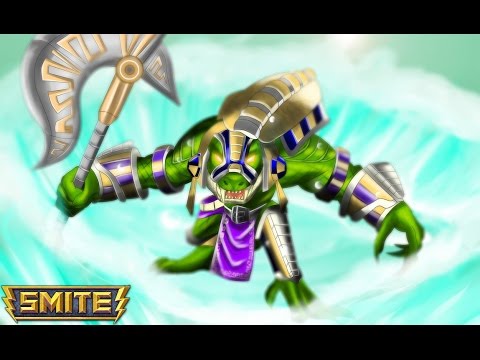 El Loki Rager | Arena | Smite