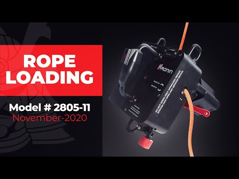 Ronin Rope Loading
