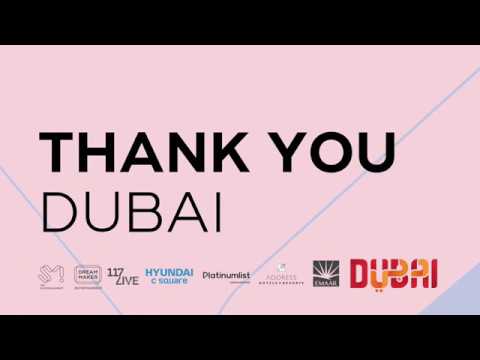 SMTOWN LIVE VI IN DUBAI