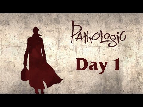 Mocha Plays: Pathologic Classic HD - Bachelor Day 1