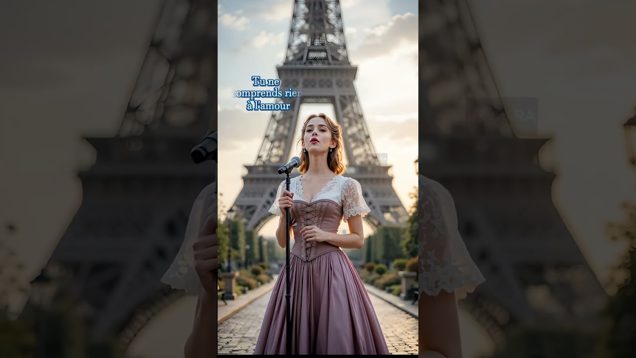 Comment Ça Va - The Shorts #lyrics #aicover #80smusic #Vocara_AI_Music