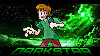 Cover art for Darkstar (Vs Shaggy Fanmade song)