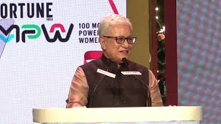 10.07.2026: Governor attends the inauguration of the Fortune India – 100 Most Powerful Women awards ceremony
