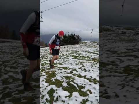 Wojciech Probst meta Piekło Czantorii 63km +5800 2017