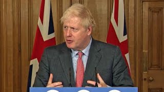 Boris Johnson ‘will not hesitate’ to get tougher