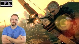 What Happens When A Metal Gear Fan Plays Metal Gear Survive?