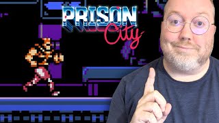 Prison City is the Best NES Game that Isn't on NES