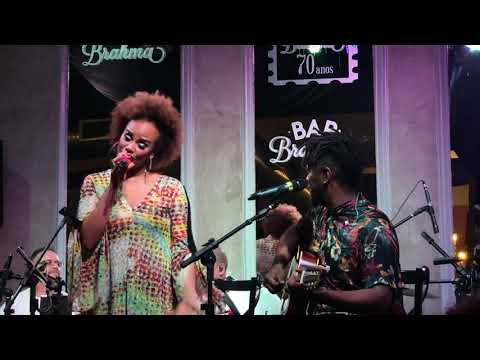 Luciana Mello e Walmir Borges - Na Correria