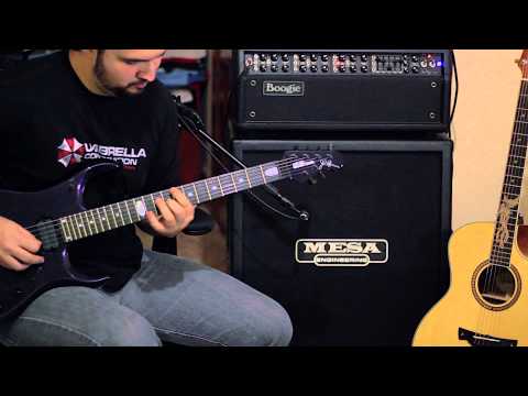 Mystic Dream Exersize - John Petrucci